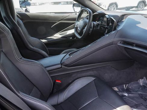 Used 2024 Chevrolet Corvette Stingray Coupe w/ 1LT RWD image 16