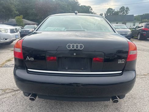 Used 2004 Audi A6 3.0 AWD/4WD image 24