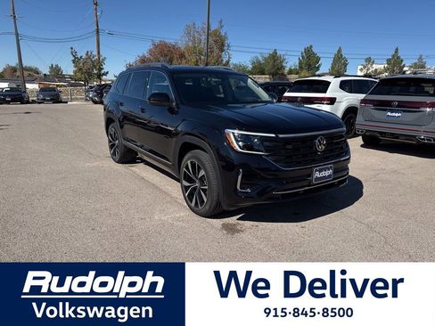 New 2026 Volkswagen Atlas SEL Premium R-Line AWD/4WD image 7