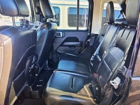 Used 2021 Jeep Wrangler Unlimited Sahara w/ Cold Weather Group image 10