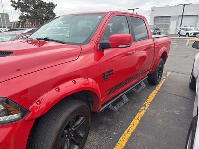 Used 2018 RAM 1500 Sport w/ Sport Premium Group