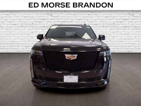 Certified 2024 Cadillac Escalade Sport AWD/4WD image 7