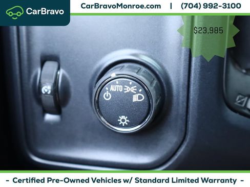 Certified 2017 GMC Sierra 1500 4x4 Double Cab image 22