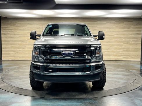 Used 2020 Ford F350 XLT w/ XLT Value Package AWD/4WD image 3