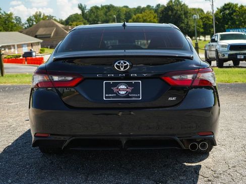 Used 2021 Toyota Camry SE FWD image 19