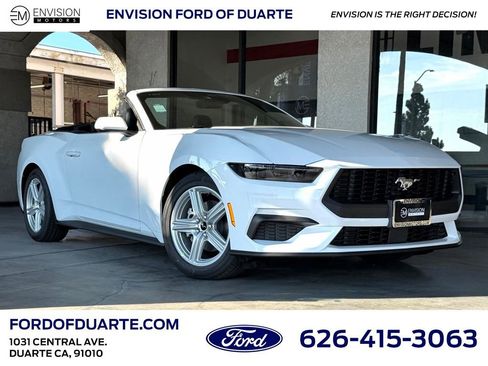 New 2026 Ford Mustang Premium image 7