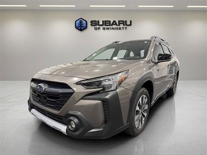 Certified 2023 Subaru Outback Limited