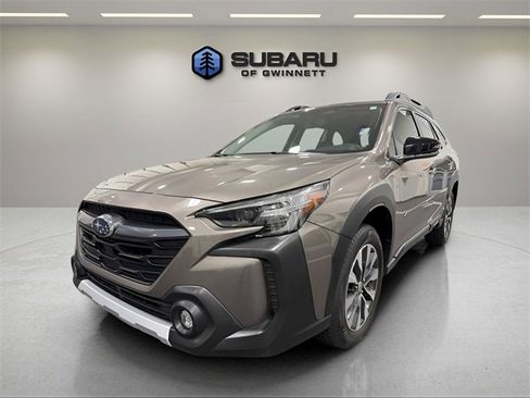 Certified 2023 Subaru Outback Limited image 1