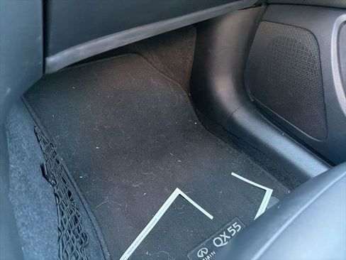 Used 2022 INFINITI QX55 Luxe w/ Cargo Package image 23