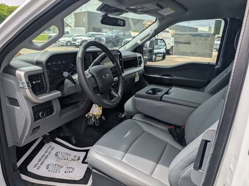 New 2025 Ford F350 XL w/ XL Chrome Package AWD/4WD image 10