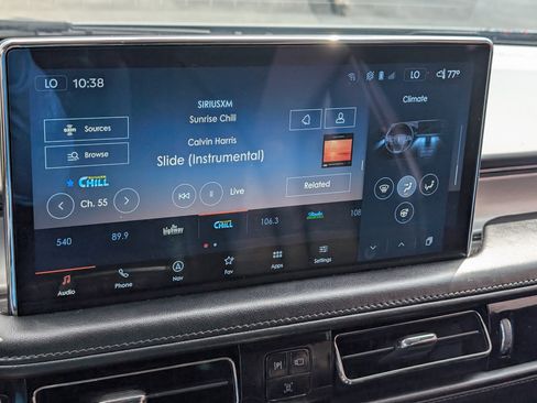 Used 2022 Lincoln Nautilus Reserve image 25