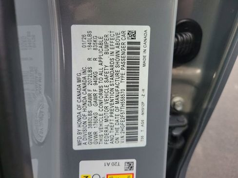 New 2026 Honda Civic Sport image 40