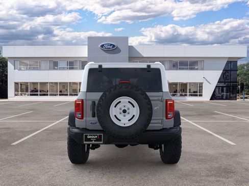 New 2026 Ford Bronco Heritage Edition AWD/4WD image 30