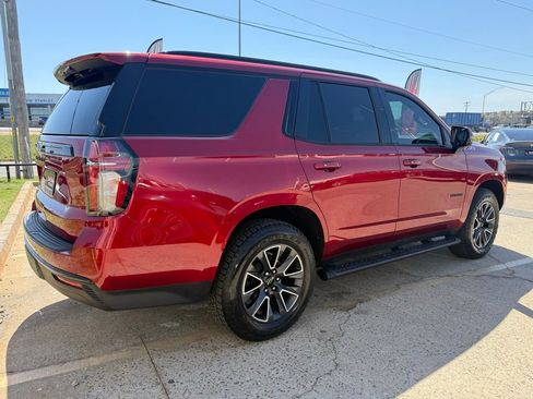 Used 2023 Chevrolet Tahoe Z71 w/ Luxury Package image 9