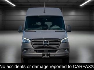 Used 2025 Mercedes-Benz Sprinter 2500 video 2