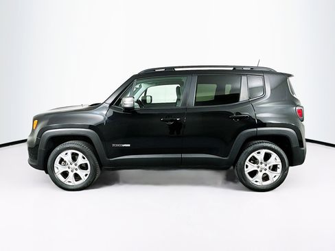 Used 2019 Jeep Renegade Limited image 4