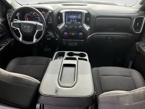 Used 2021 Chevrolet Silverado 1500 RST image 11