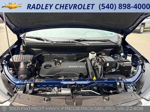 Certified 2022 Chevrolet Equinox LT FWD image 15