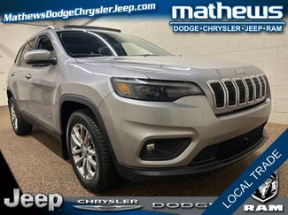 Used 2021 Jeep Cherokee Latitude Lux w/ Sun & Sound Group FWD video 1