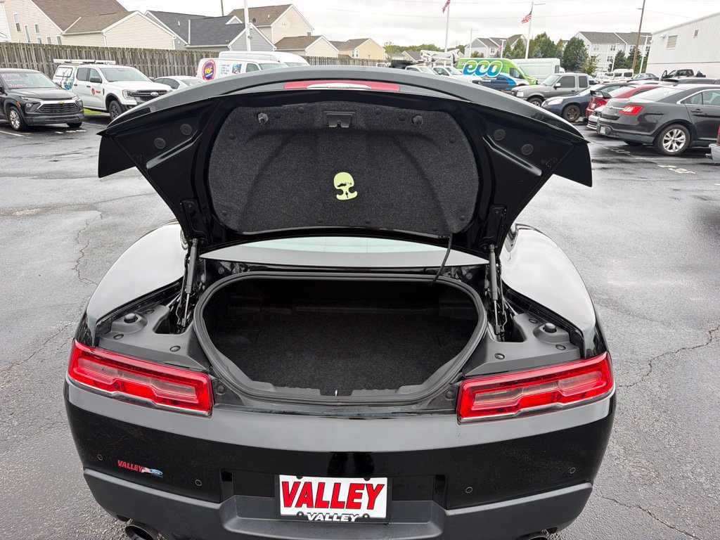 Used 2015 Chevrolet Camaro LT w/ RS Package RWD image 47
