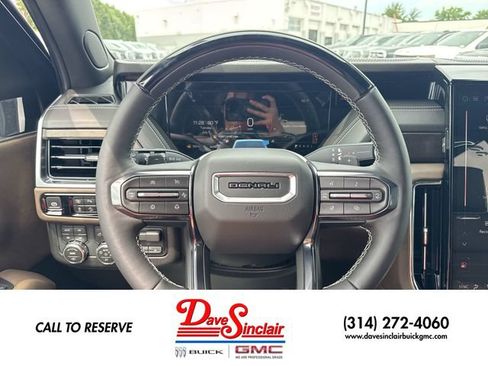 New 2026 GMC Yukon XL Denali Ultimate AWD/4WD image 14