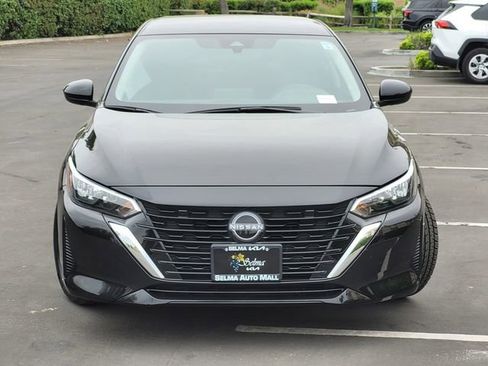 Used 2024 Nissan Sentra SV w/ All-Weather Package image 3