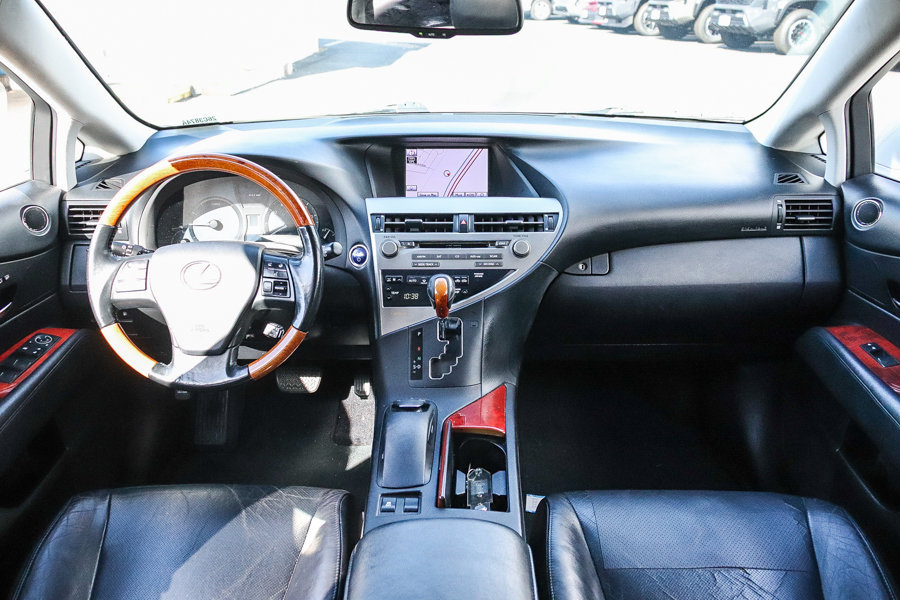 Used 2011 Lexus RX 450h 2WD w/ Premium Pkg image 13