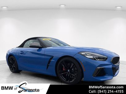 Used 2021 BMW Z4 M40i w/ Executive Package