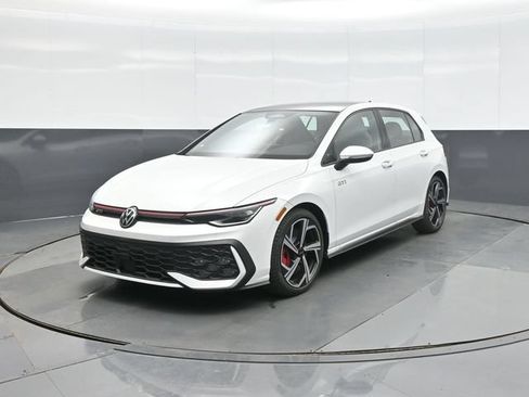 New 2026 Volkswagen GTI SE FWD image 3