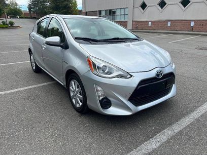Used 2017 Toyota Prius C Two