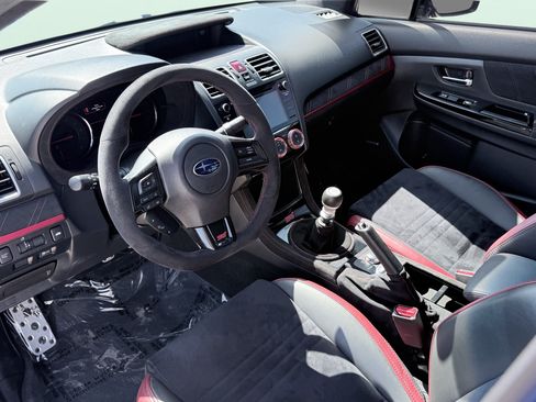 Used 2021 Subaru WRX STI Limited AWD/4WD image 23