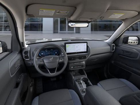 New 2025 Ford Bronco Sport Outer Banks image 9