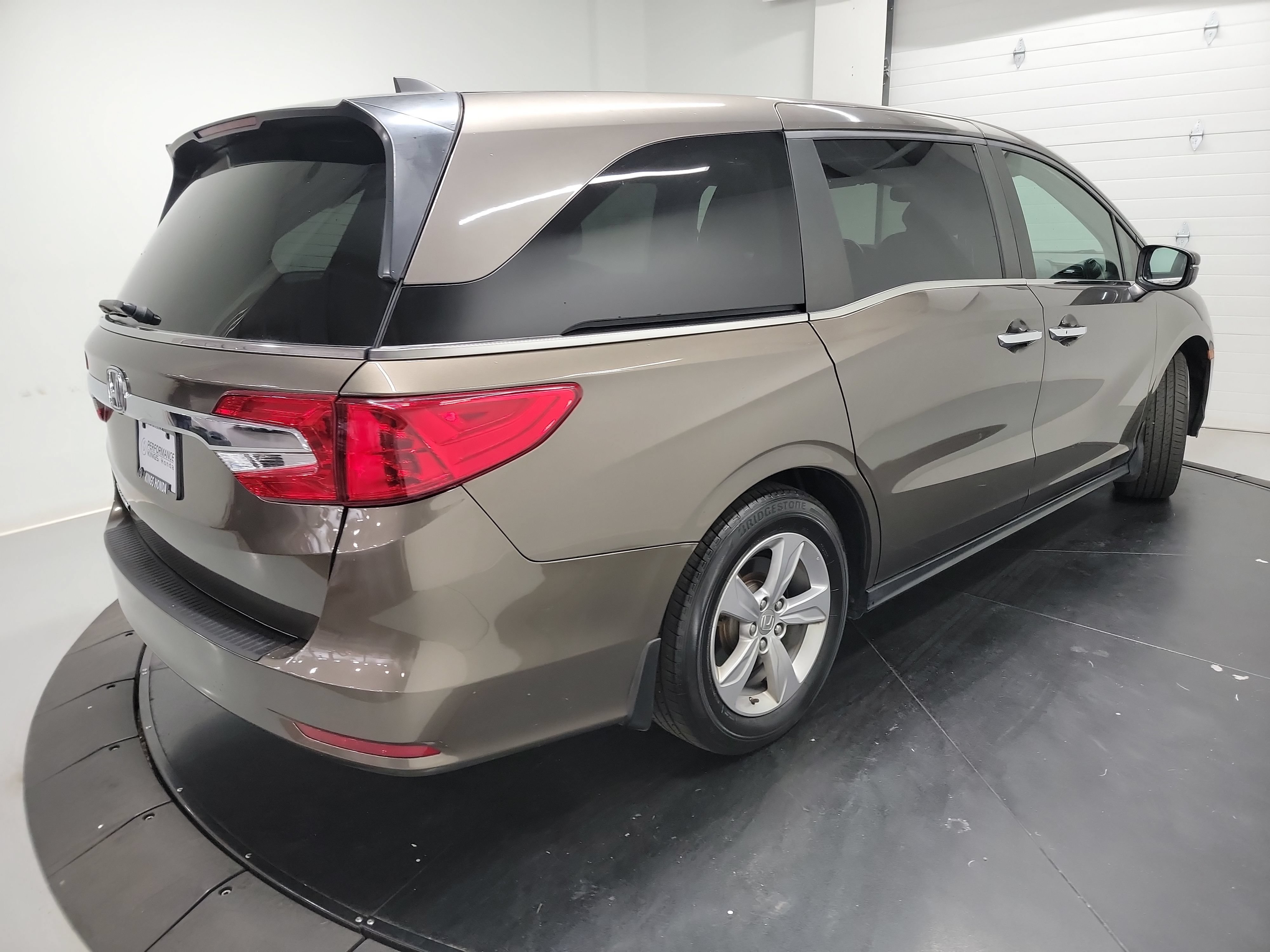 Used 2019 Honda Odyssey EX-L image 9