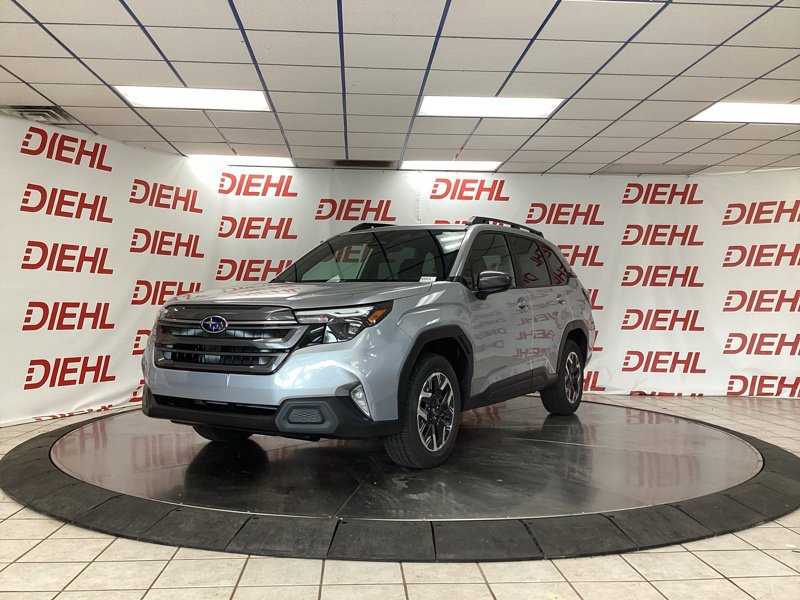 New 2026 Subaru Forester Premium AWD/4WD image 3