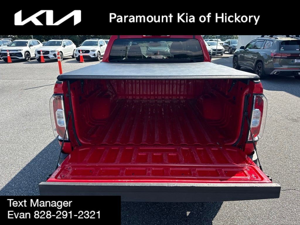 Used 2019 GMC Canyon SLE RWD image 10