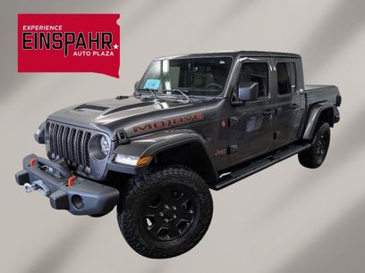 Used 2021 Jeep Gladiator Mojave