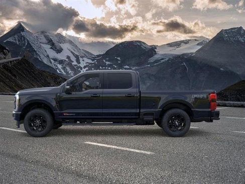 New 2025 Ford F250 XLT w/ Black Appearance Package image 3