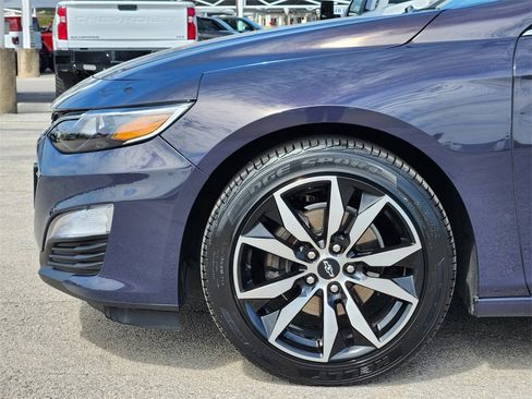 Used 2025 Chevrolet Malibu RS image 7