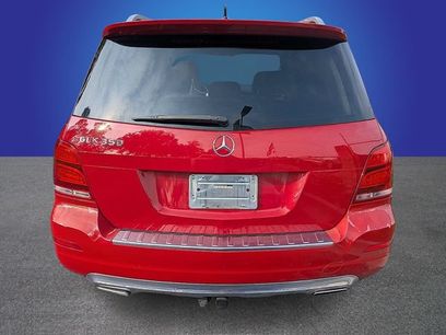 Used 2014 Mercedes-Benz GLK 350 2WD