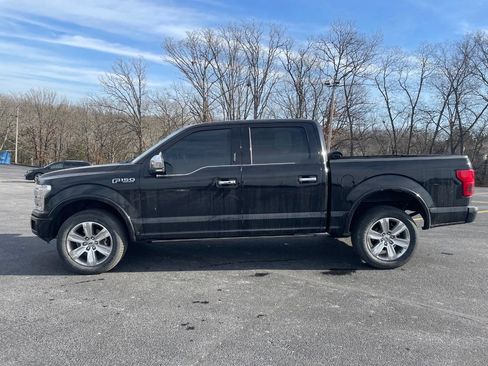 Used 2019 Ford F150 Platinum w/ Equipment Group 701A Luxury image 32