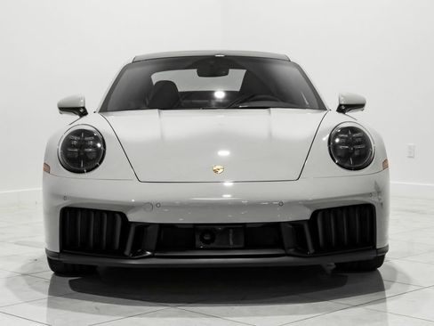 Used 2025 Porsche 911 Carrera 4 GTS AWD/4WD image 2