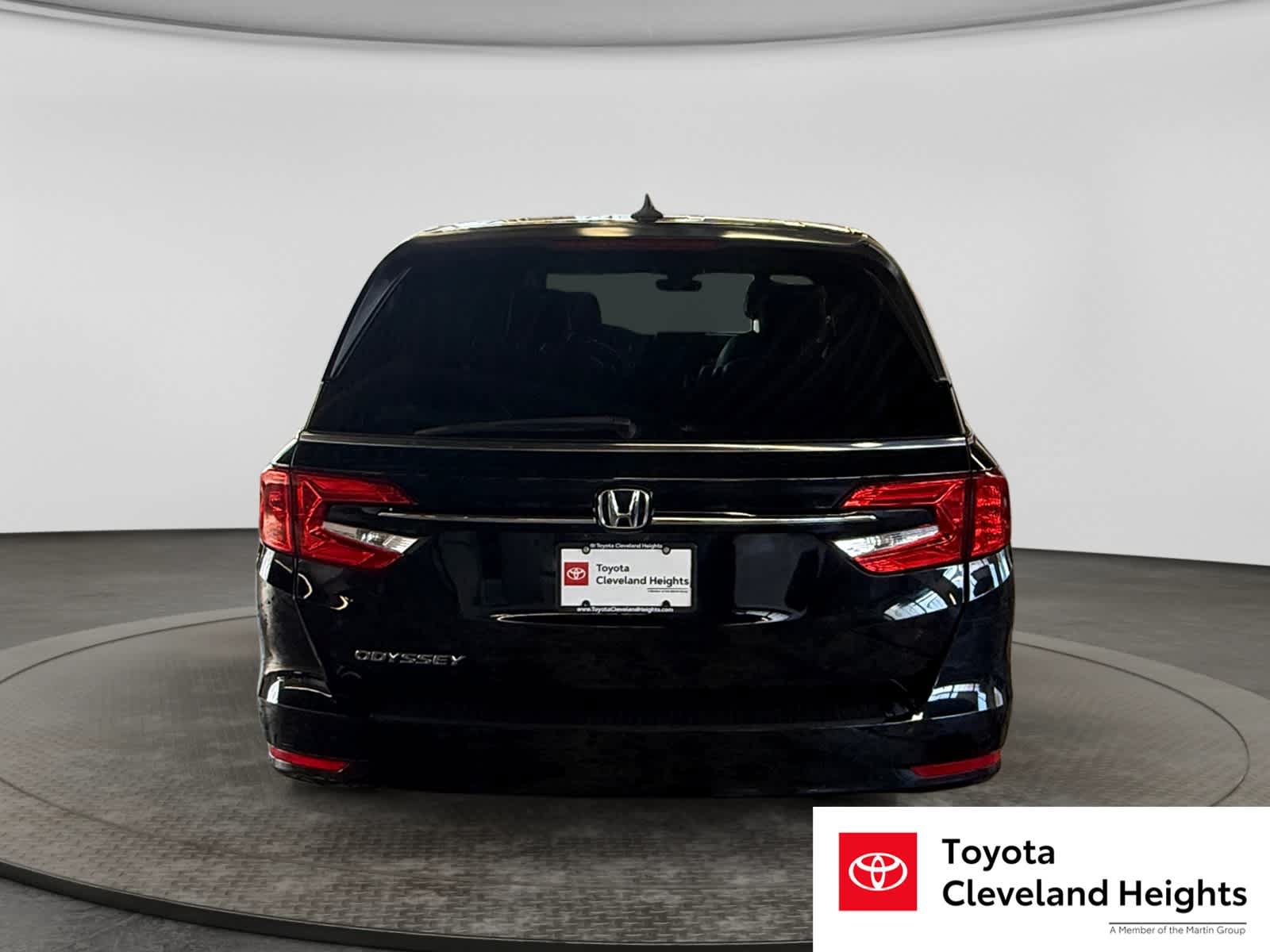 Used 2022 Honda Odyssey EX-L image 5