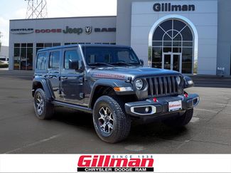 Used 2019 Jeep Wrangler Unlimited Rubicon AWD/4WD video 1