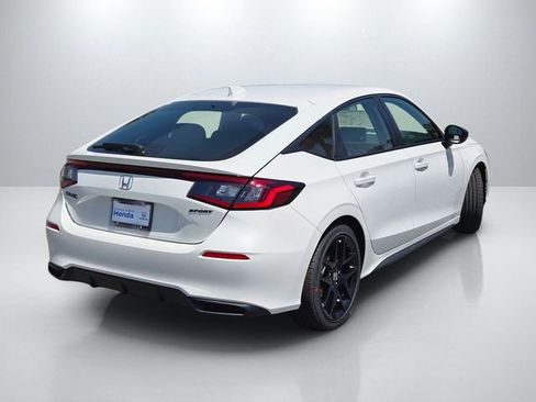 New 2026 Honda Civic Sport image 4