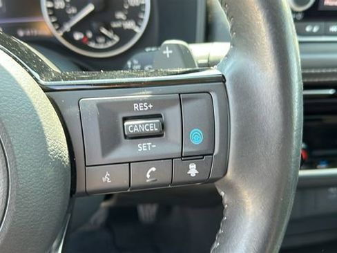 Certified 2021 Nissan Rogue SL AWD/4WD image 14