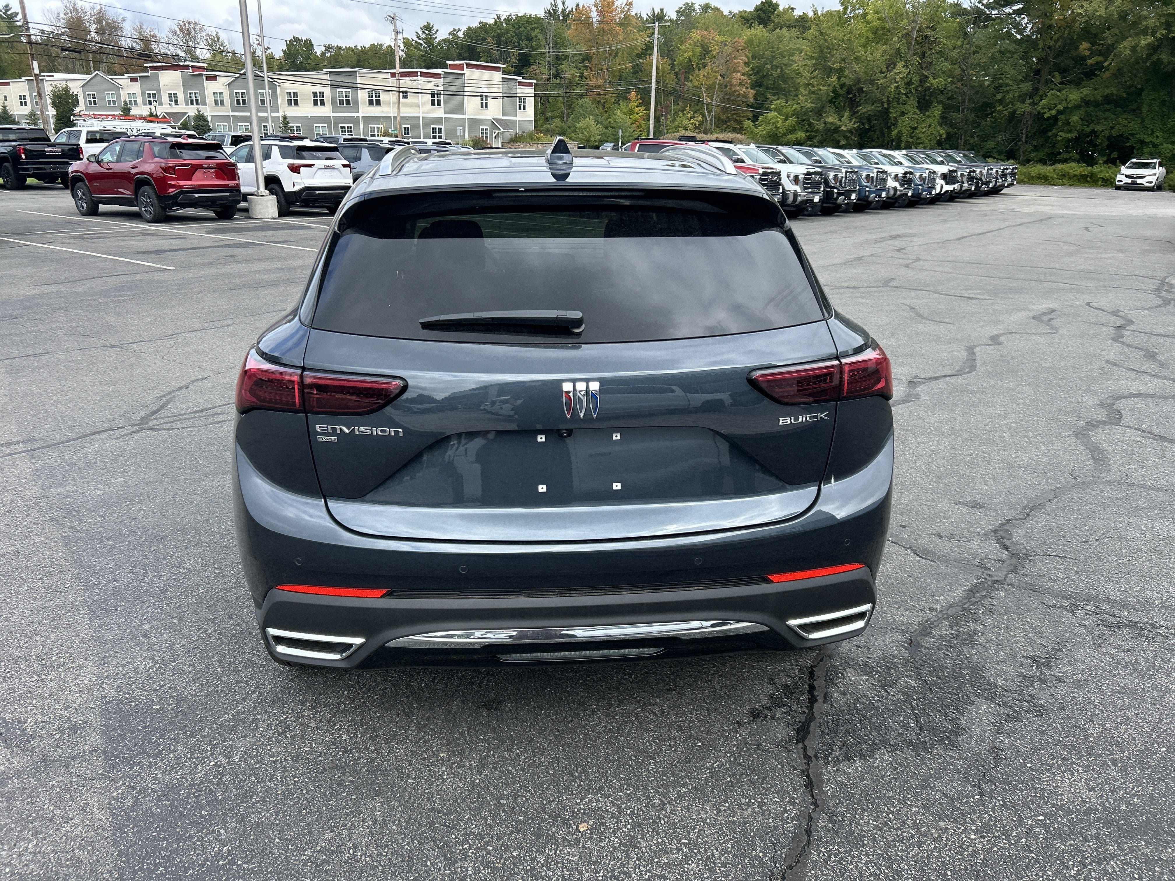 New 2026 Buick Envision Preferred AWD/4WD image 6