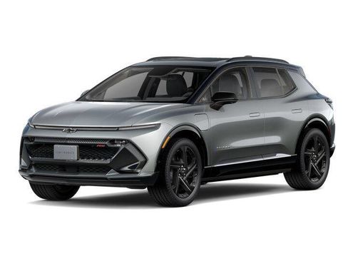 New 2025 Chevrolet Equinox EV RS image 49