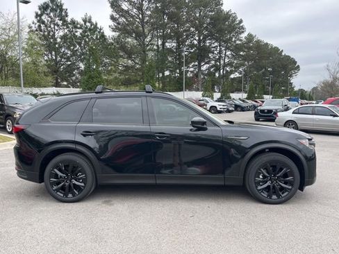 New 2026 MAZDA CX-90 3.3 Turbo w/ Premium Sport Pkg AWD/4WD image 3