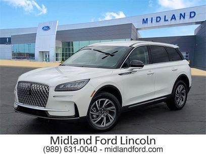 Certified 2023 Lincoln Corsair AWD w/ Equipment Group 101A