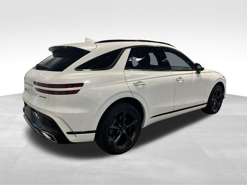 Used 2026 Genesis GV70 3.5T Sport Prestige AWD/4WD image 7